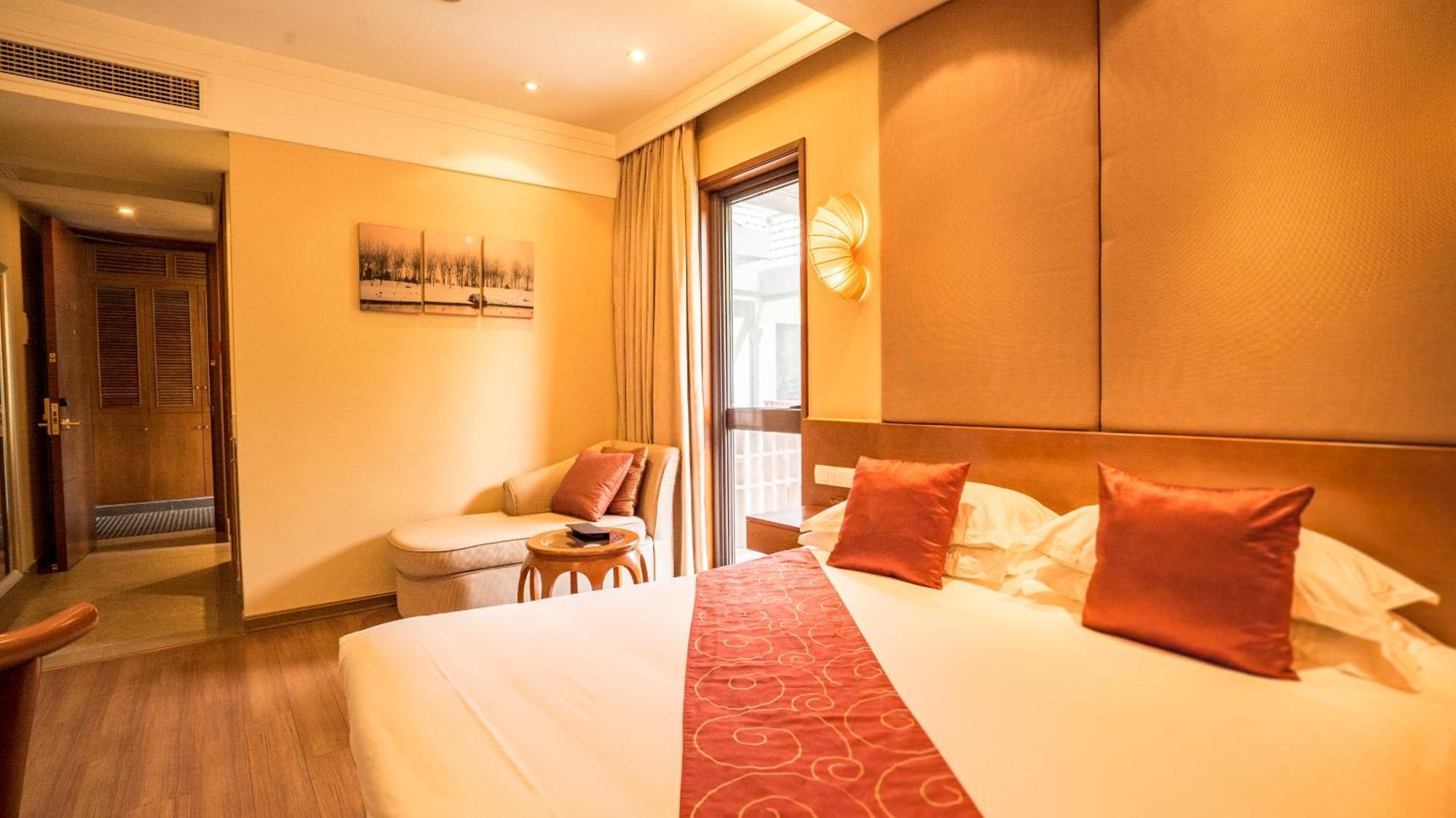 Sun Island Resorts, Shanghai Qingpu Zewnętrze zdjęcie