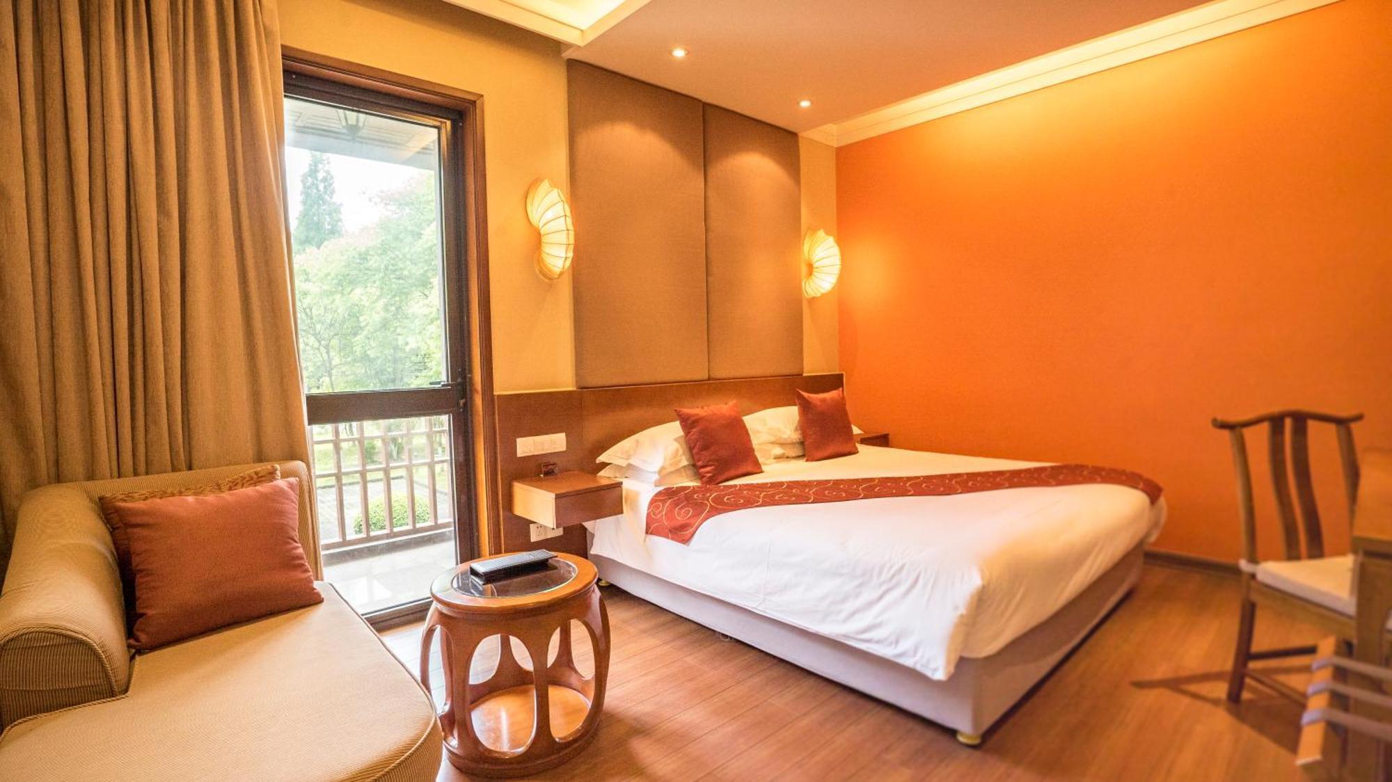 Sun Island Resorts, Shanghai Qingpu Zewnętrze zdjęcie