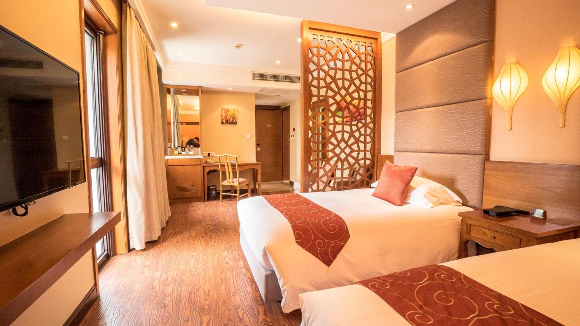 Sun Island Resorts, Shanghai Qingpu Zewnętrze zdjęcie