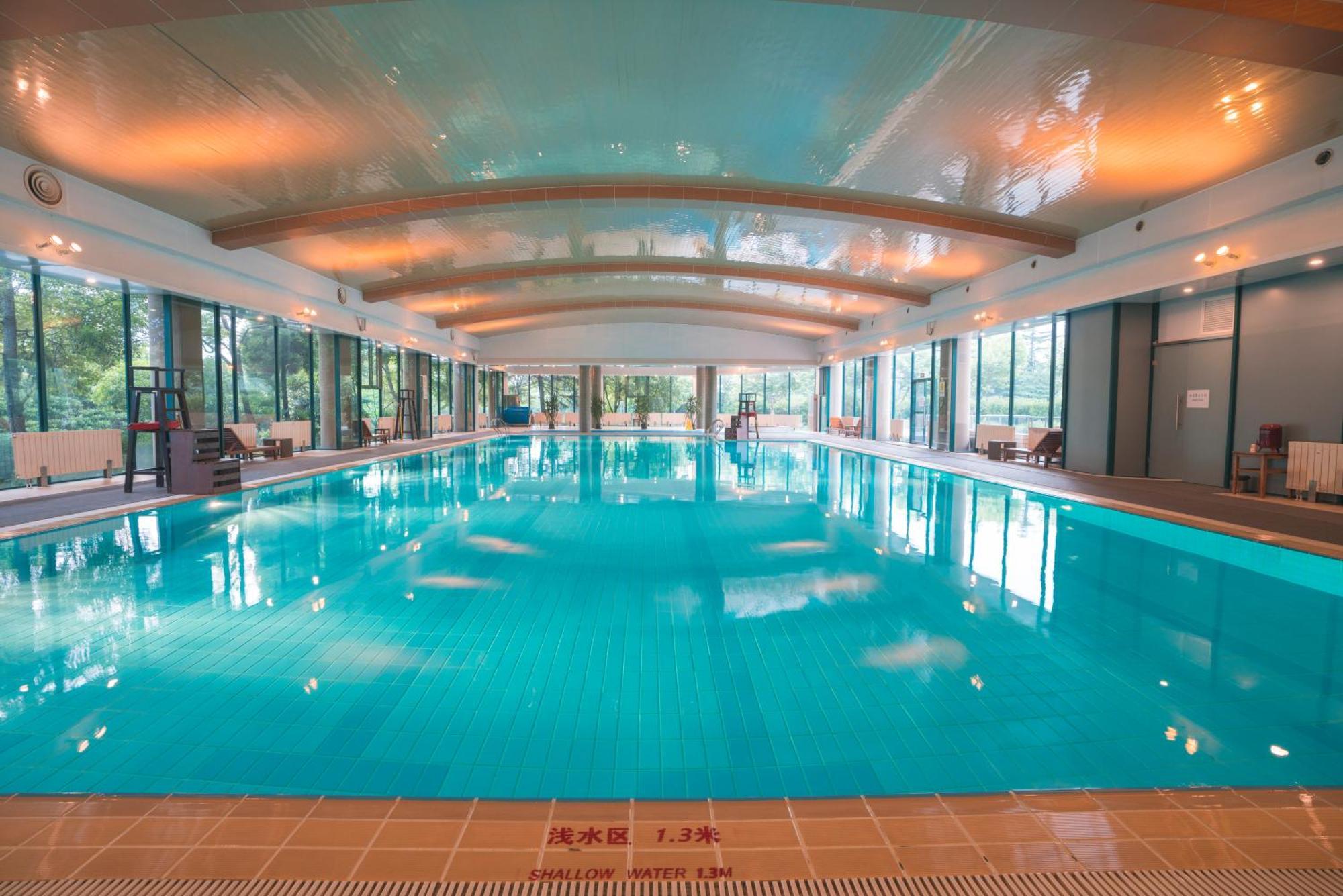 Sun Island Resorts, Shanghai Qingpu Zewnętrze zdjęcie