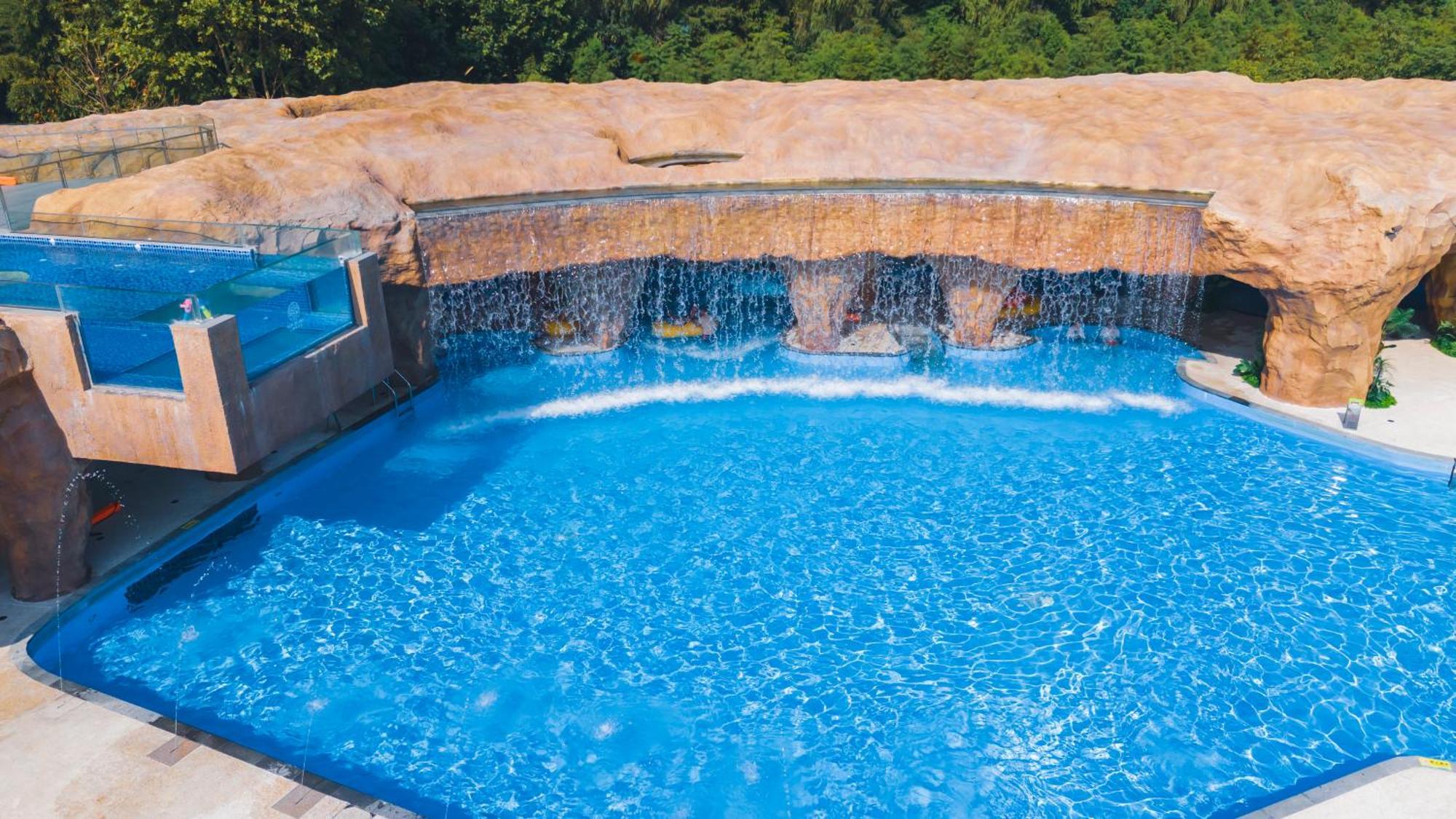 Sun Island Resorts, Shanghai Qingpu Zewnętrze zdjęcie