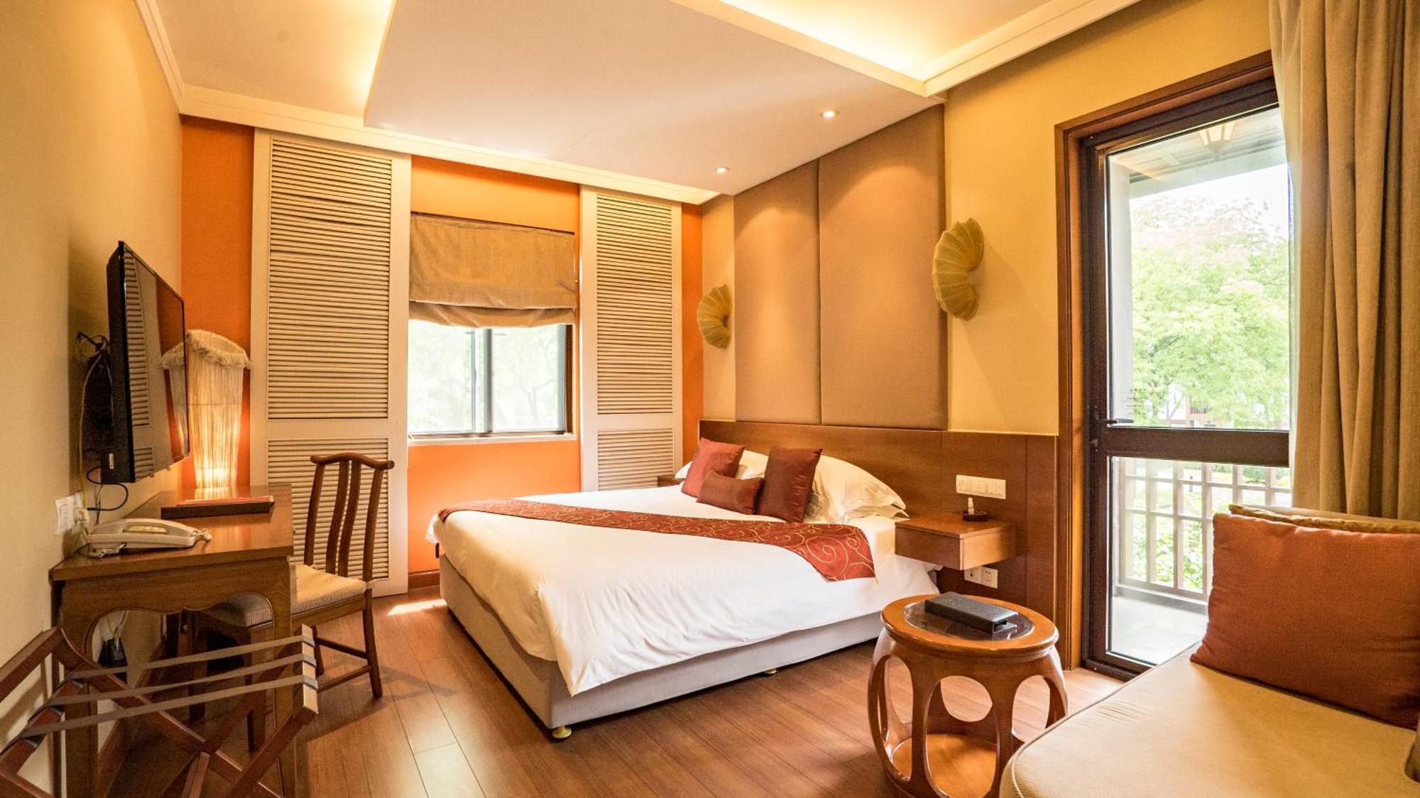 Sun Island Resorts, Shanghai Qingpu Zewnętrze zdjęcie