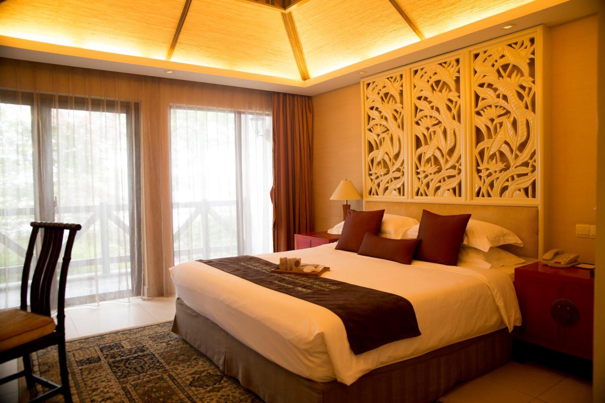 Sun Island Resorts, Shanghai Qingpu Zewnętrze zdjęcie