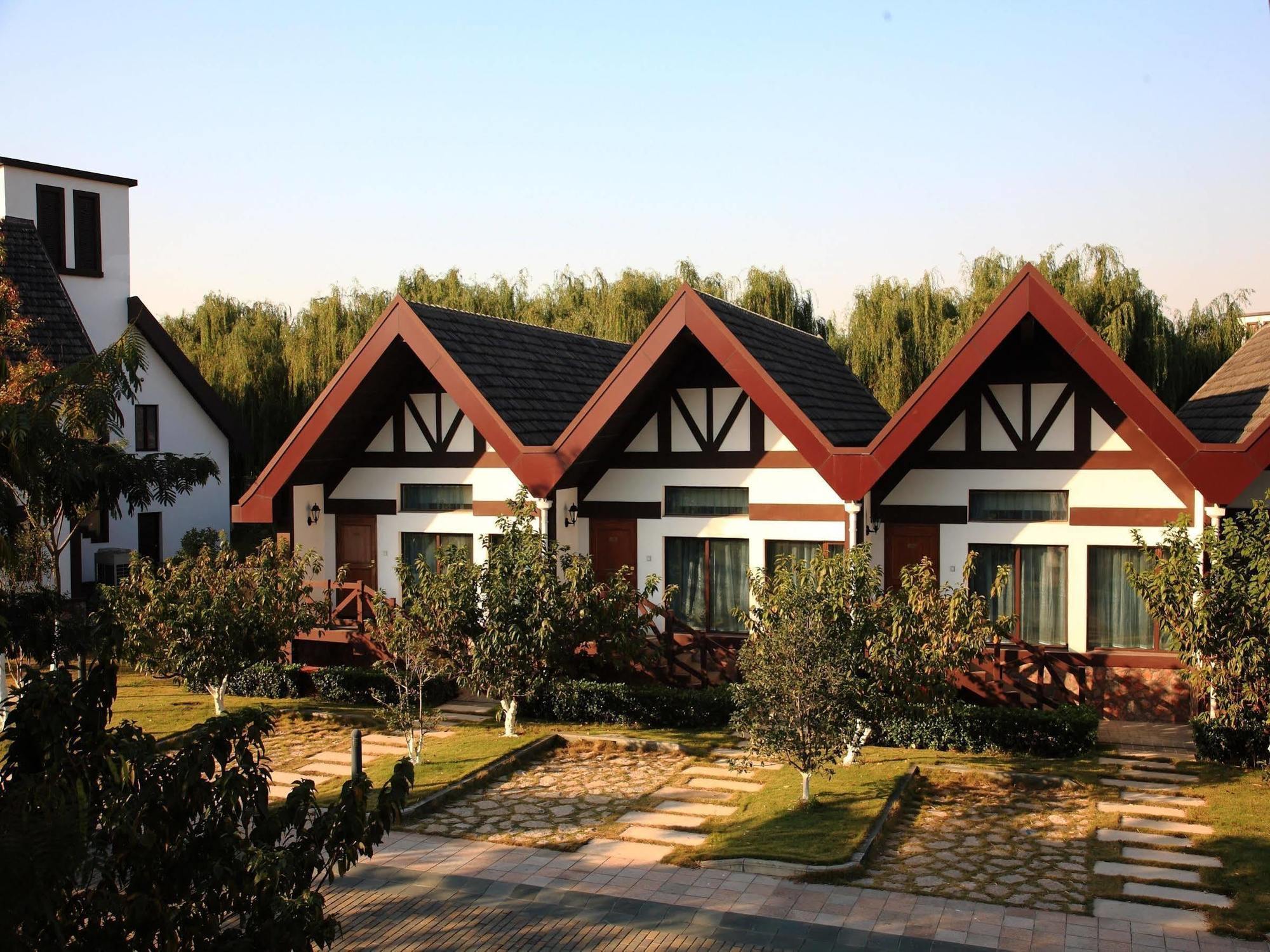 Sun Island Resorts, Shanghai Qingpu Zewnętrze zdjęcie